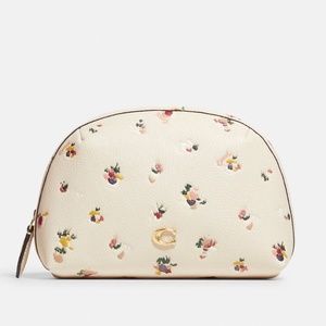 NWT Coach Cosmetic Bag